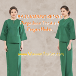 Baju Kurung Kedah: Warisan Fesyen Tradisional Melayu