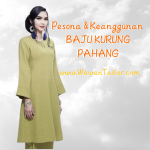 Baju Kurung Pahang: Erti Keanggunan Dalam Kesusasteraan dan Budaya