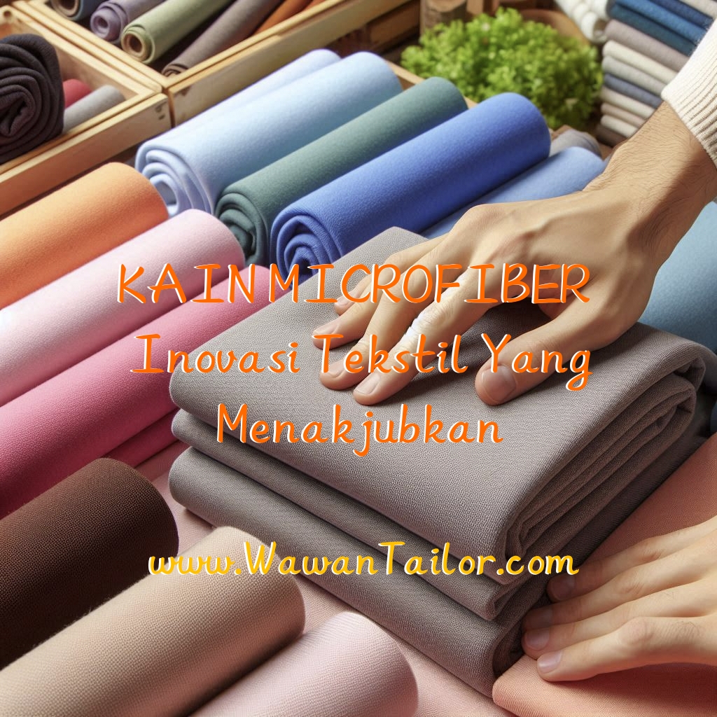 Kain microfiber