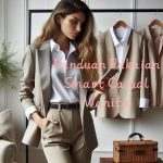 Pakaian Smart Casual Wanita: Panduan Bergaya untuk Wanita Moden