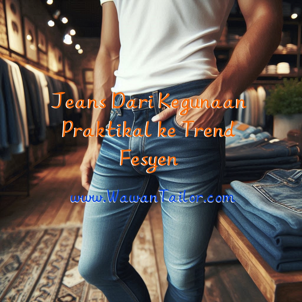 Seluar jeans