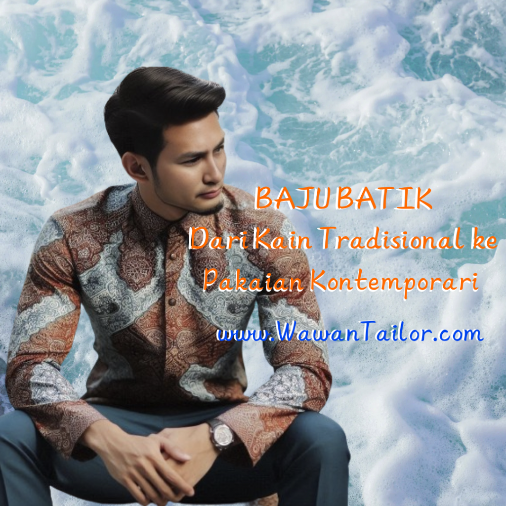 Baju batik