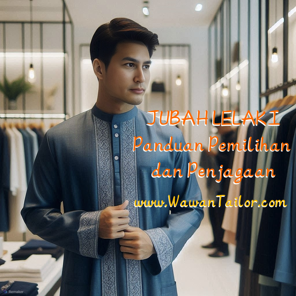 Jubah lelaki