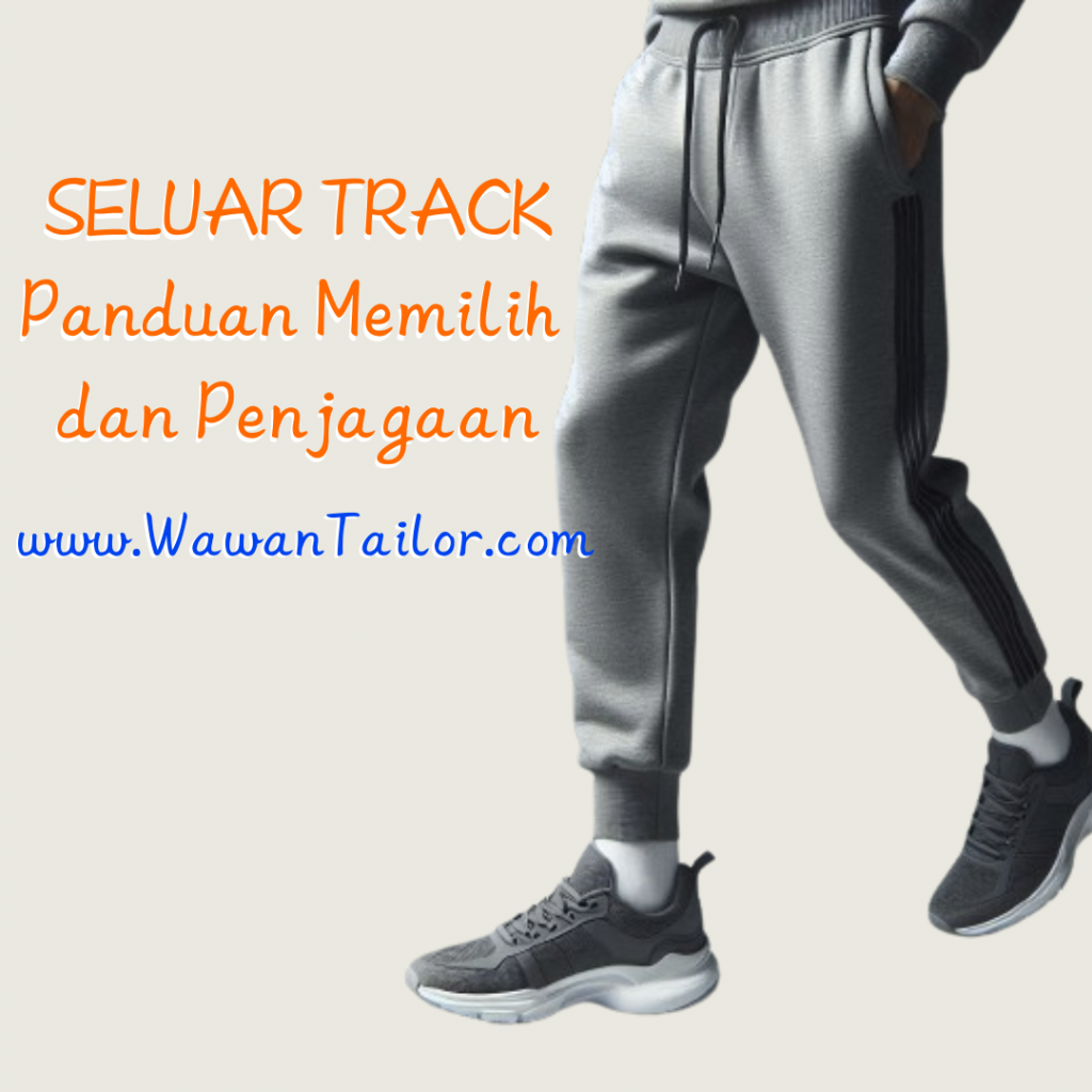 Seluar track