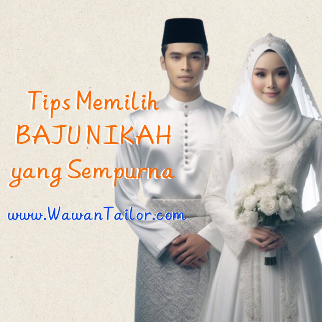 Baju nikah