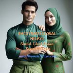 Baju Tradisional Melayu Simbol Identiti dan Sejarah Bangsa