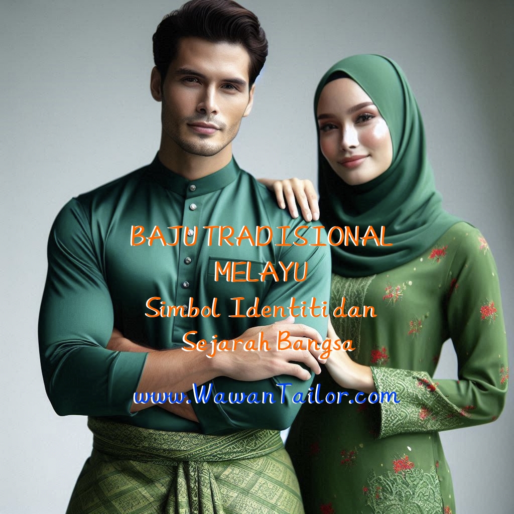 Baju tradisional Melayu