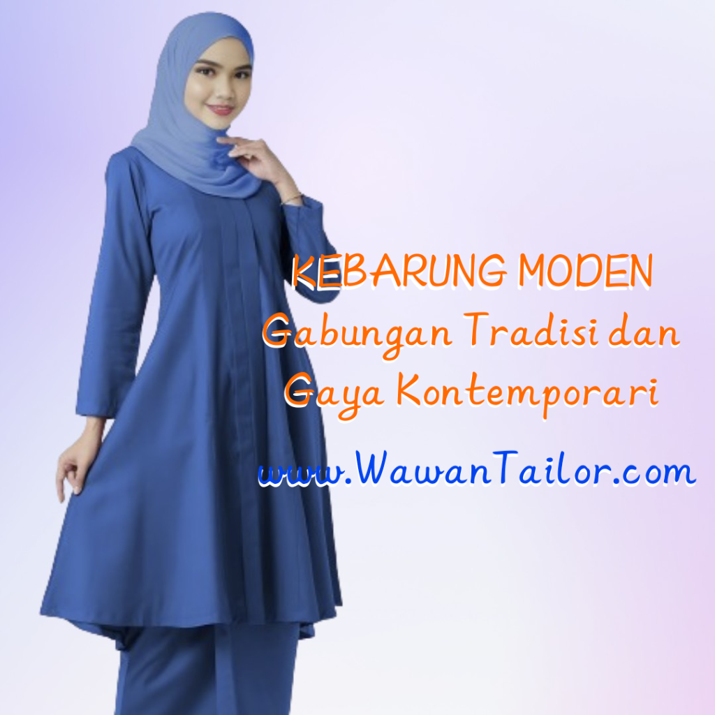 kebarung moden