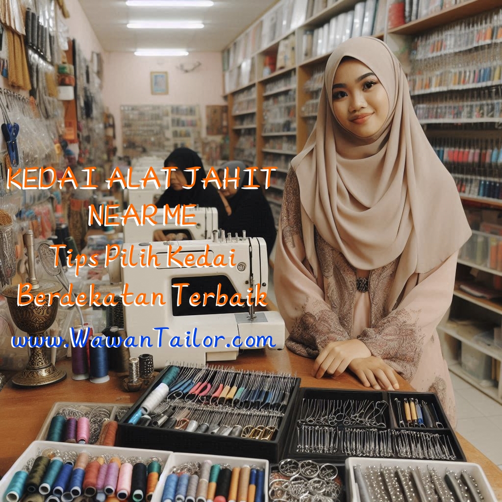 Kedai alat jahit near me
