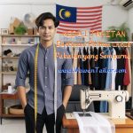 Kedai Jahitan Destinasi Pilihan untuk Pakaian yang Sempurna