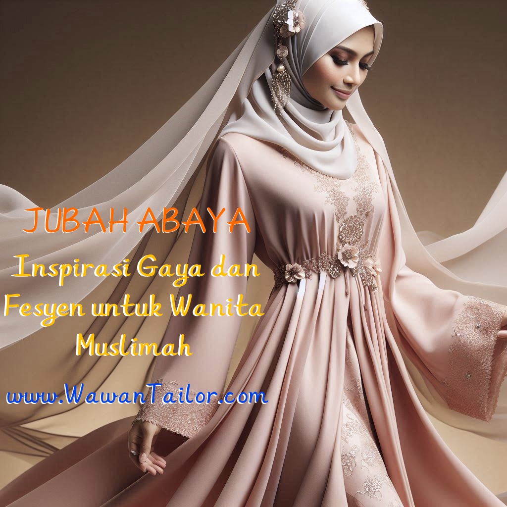 Jubah Abaya