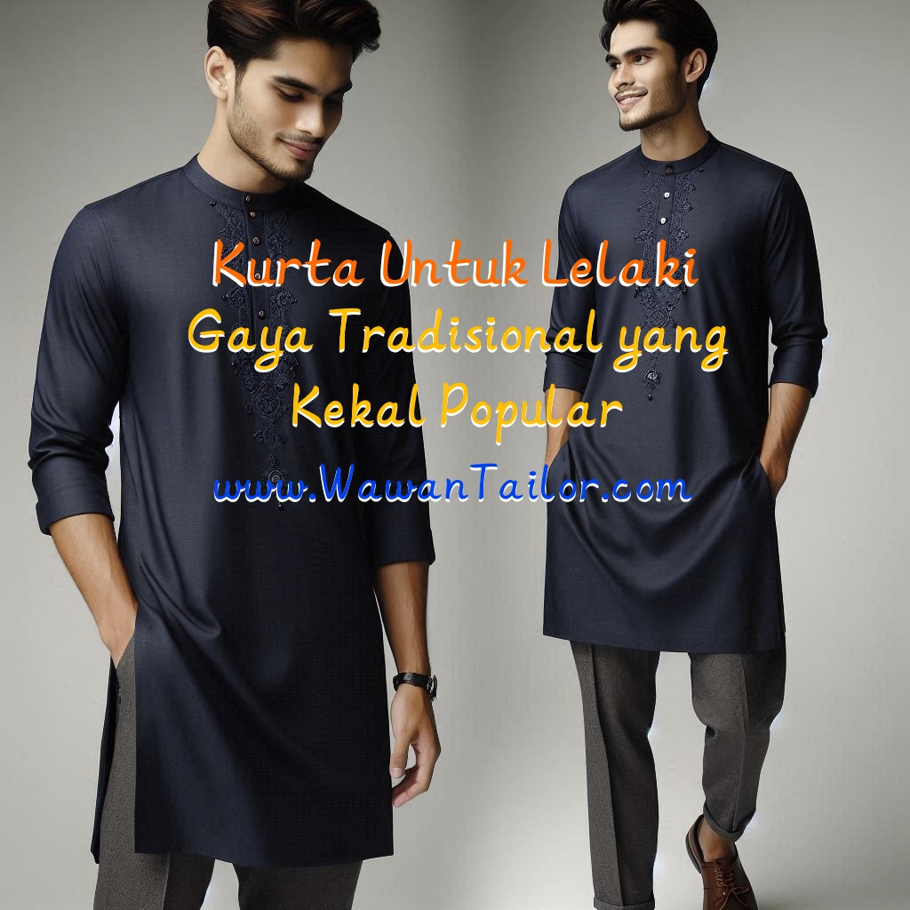 Kurta untuk lelaki