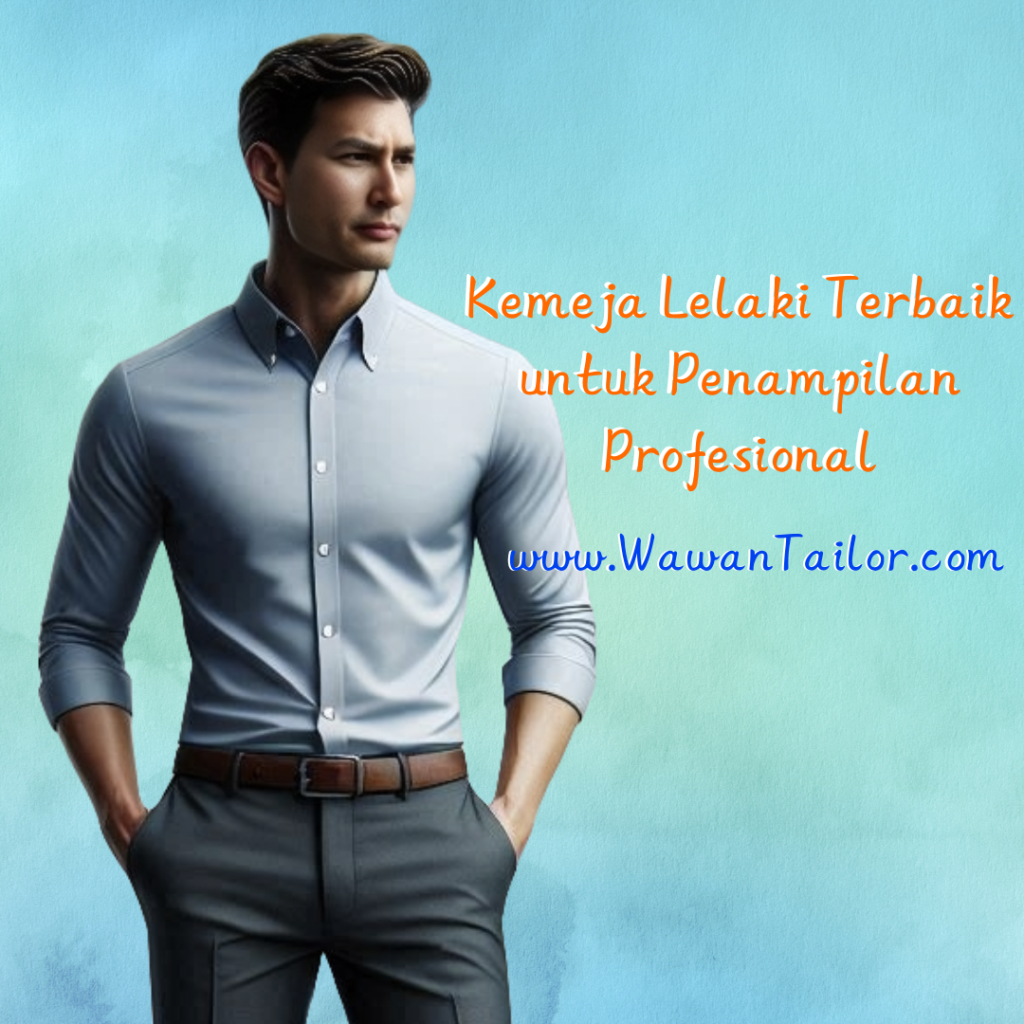 Kemeja lelaki