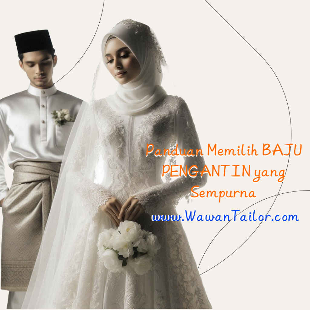 Baju pengantin