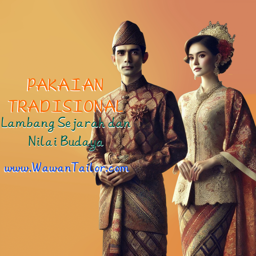 Pakaian tradisional