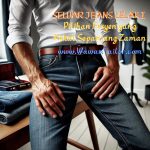 Seluar Jeans Lelaki : Pilihan Fesyen yang Kekal Sepanjang Zaman