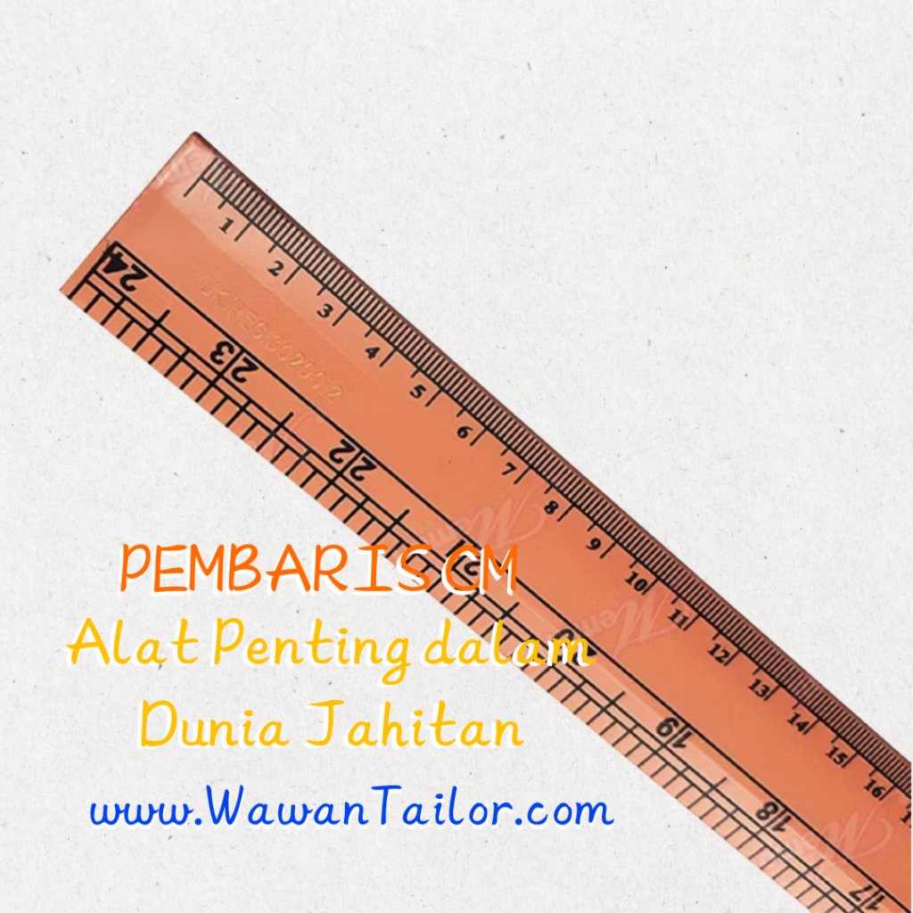 Pembaris cm